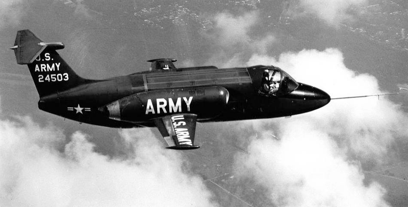 Illustration for article titled Ryan XV-5A